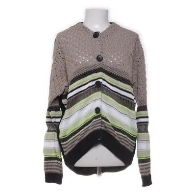 Cardigan (Black, Brown, Multicolored) from Dagmar Cotton, Polyester