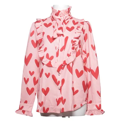 Blouse (Rose, Rouge) de Sister Jane Polyester