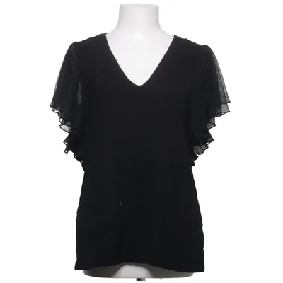 Top (Black) from Holly & Whyte by Lindex Elastane, Polyester, Viscose