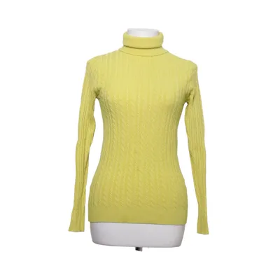 Turtleneck (Green) from Ebelieve Angora, Cashmere, Cotton, Elastane