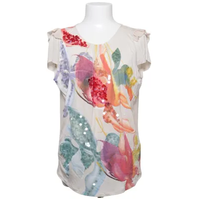 Haut (Beige, Multicolore) de Fornarina Modal, Polyester