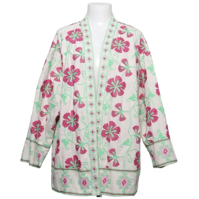 Jacket (La-Lonneke Embroidery Kimono) from Eksept Cotton