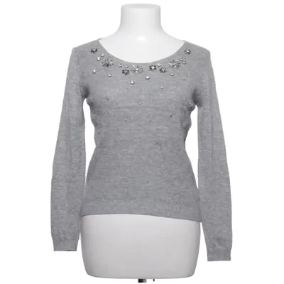 Pull-over (Gris) de Tiramisu Acrylique, Polyamide