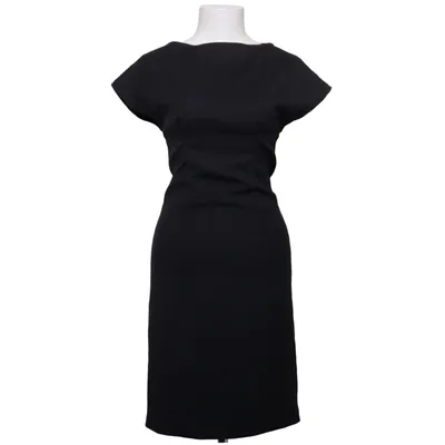 Jurk (Zwart) van Filippa K Polyester, Viscose
