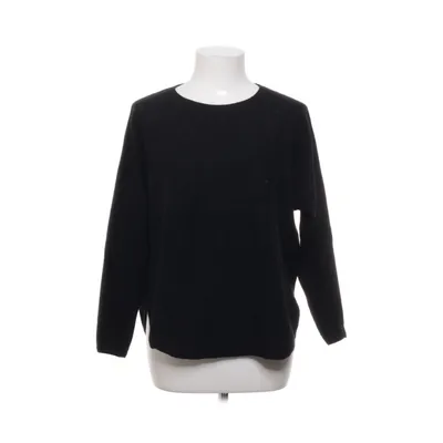 Tröja (Svart) från Davida Cashmere Kashmir