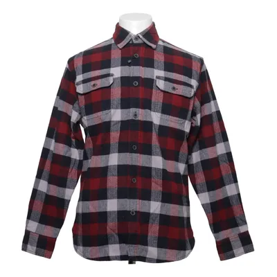 Flannel skjorte (Rød, Sort, Hvid) fra Jachs Bomuld