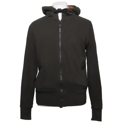 Huvtröja (Grön) från Superdry Athletics Bomull, Polyester