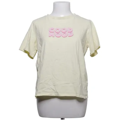 T-shirt (Jaune, Rose) de Primark Cares Coton