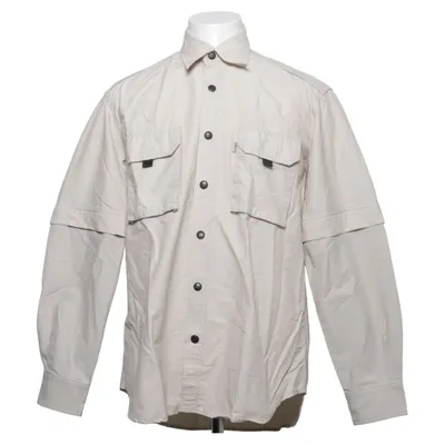 Work shirt (Beige) from Peak Performance Cotton, Polyamide