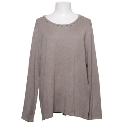 Trui (Bruin) van Canda C&A Acryl, Polyamide, Polyester