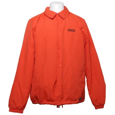 Coach jas (Oranje) van Dickies Polyamide, Polyester