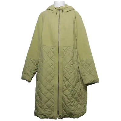 Mantel (Grün) von Bonprix Elasthan, Polyester, Viskose