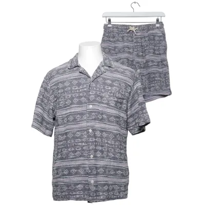 Set (Blue, Gray, Multicolored) from Redefined Rebel Cotton, Polyester, Viscose