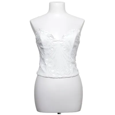 Tubetop (Hvid) fra Joelle Polyester