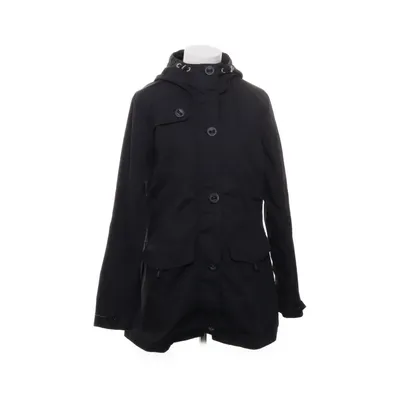 Parka (Zwart) van Etirel Katoen, Polyester