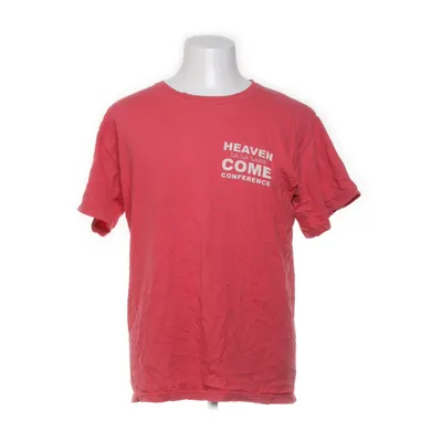 T-shirt (Rouge) de Comfort Colors Coton