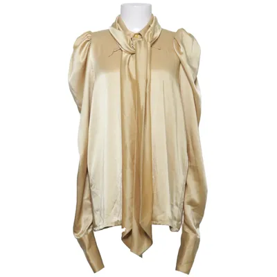 Bluse (Gul) fra Design by Laerke