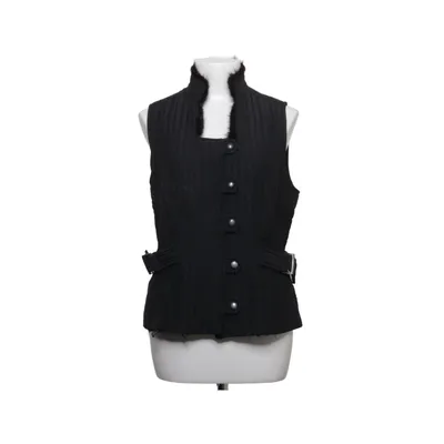 Outdoor Weste (Schwarz) von Créton