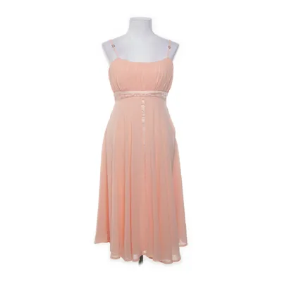 Cocktailklänning (Rosa) från VILA Clothes Elastan, Polyester