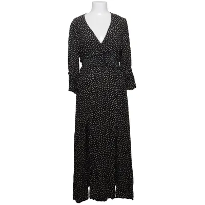 Maxi jurk (Z1975 Denim) van Zara Z1975 Denim