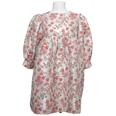 Robe (Blanc, Vert, Rouge) de Kaoâ Coton, Polyester