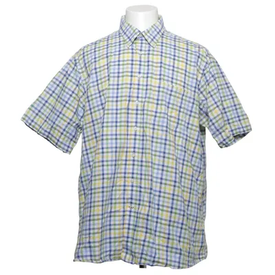 Korte mouwen shirt (Finest Oxford) van McEarl