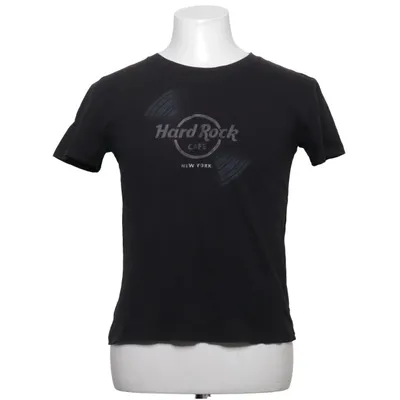 T-shirt (Svart) från Hard Rock Bomull