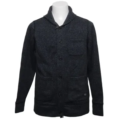 Cardigan (Grå) fra Denim & Supply Ralph Lauren Polyester