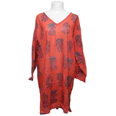Blus (Orange, Flerfärgad) från Fragonard Bomull