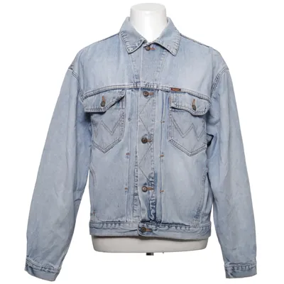 Denim jacket (Blue) from Wrangler