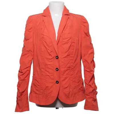 Blazer (Rouge) de Apanage Collection Polyester