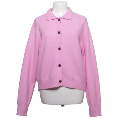 Kofta (Rosa) från Holly & Whyte by Lindex Elastan, Polyester, Ull