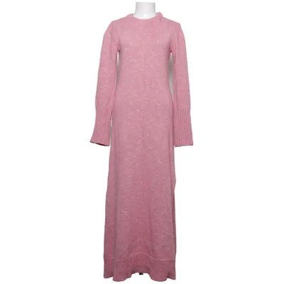 Långklänning (Rosa) från Bizuu Bomull, Polyester