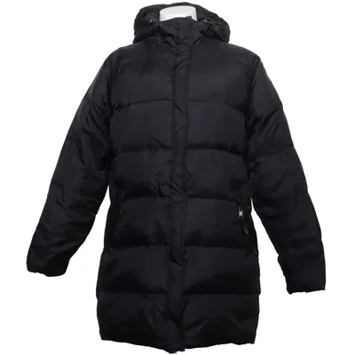 Dunkappa (Svart) från Point Zero Dun, Fjädrar, Polyamid