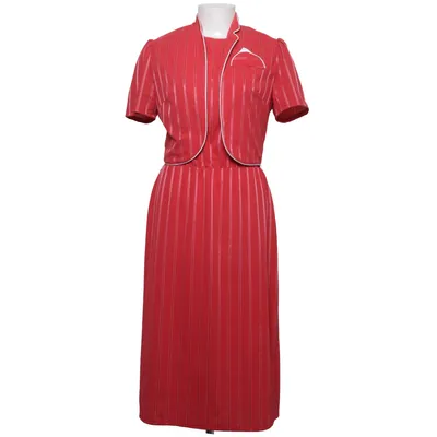 Set (Red) from C&A Polyester, Viscose
