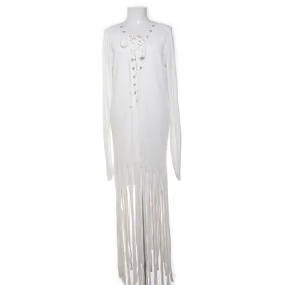 Dress (White) from H&M Studio