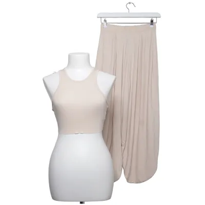 Sæt (Beige) fra Mai Collection Elastan, Polyamid, Viscose