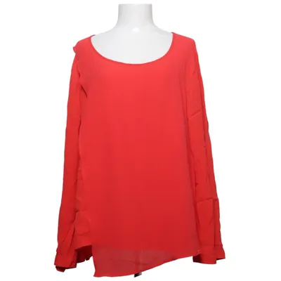 Blouse (Rouge) de XLNT by KappAhl Viscose