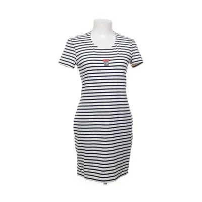 Jurk (Wit, Blauw) van Saint James