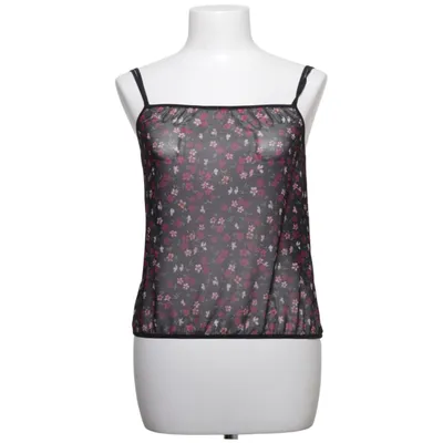 Crop top (Sort, Pink, Hvid) fra Emotion Elastan, Polyamid