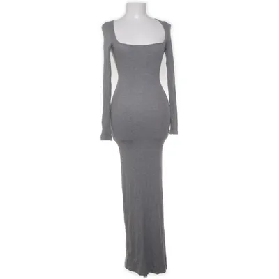 Långklänning (Grå) från MKLifestyle