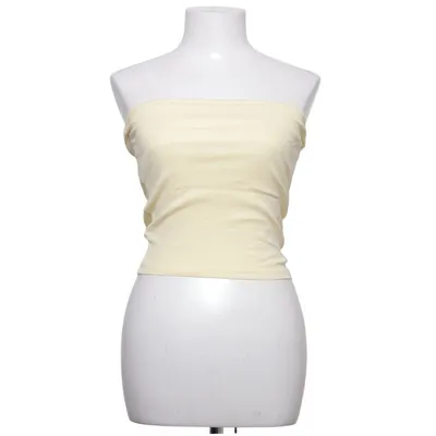 Tube top (Geel) van Subdued Katoen
