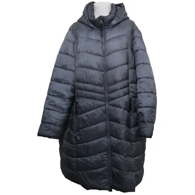 Winter coat (Gray) from KS Selection Polyamide, Polyester