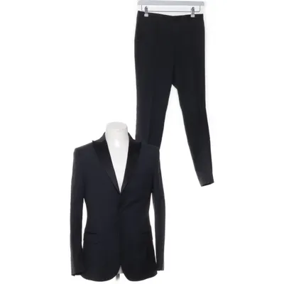 Costume (Hopper PL Tux Fresco Tux) de Angelico Polyester, Laine
