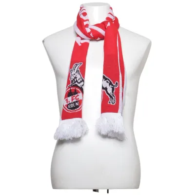 Écharpe (Rouge, Blanc) de 1. FC Köln Acrylique