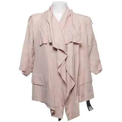 Jakke (Hart Jacket Short) fra Camilla and Marc Acetat, Linned, Silke