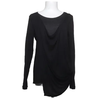 Top (Sort) fra Vanilia-Elements Elastan, Modal