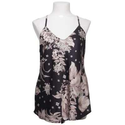 Klänning (Svart, Flerfärgad) från Ellon Elastan, Polyester