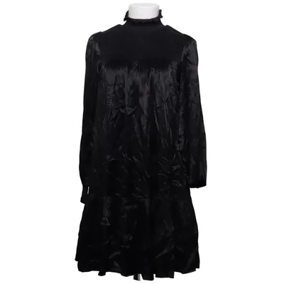 Jurk (Grijs) van Rodebjer Cupro, Viscose