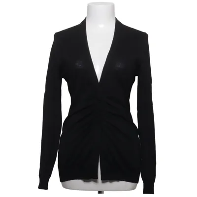 Cardigan (Zwart) van Akris Wol